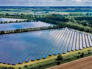 ENGIE levert zonnepark Flevokust van 29,5 megawattpiek op