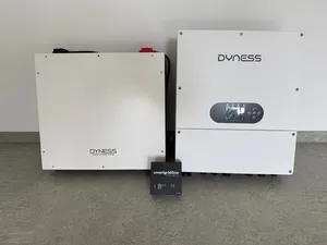 Dyness integreert hybride omvormers met energiemanagementsysteem Eniris