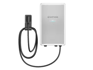 Enphase Energy brengt dit jaar bidirectionele laadpaal op de markt