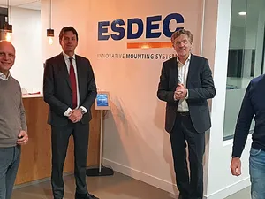 Esdec Solar Group neemt Solar Construct Nederland over: ‘Kansen voor Europese groei’