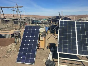 Het Dilemma | Sunrock bezoekt kopermijnen Peru – Neemt pv-sector verantwoordelijkheid voor mens en milieu?
