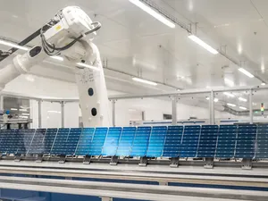 ‘Noodmaatregelen nodig om Europese fabrikanten zonnepanelen te redden’