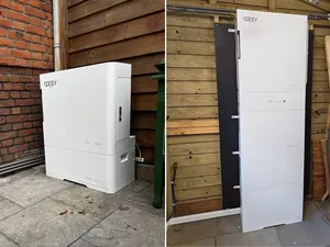 Scherp Vogel lanceert thuisbatterij ESY SUNHOME