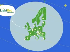 Mijlpaal EUCOLIGHT: leden recyclen samen 2 miljard lampen in Europa