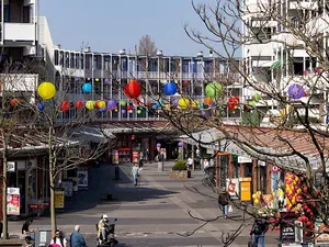 HBI levert woningcorporatie Woonwaard led-verlichting voor Europaboulevard in Alkmaar