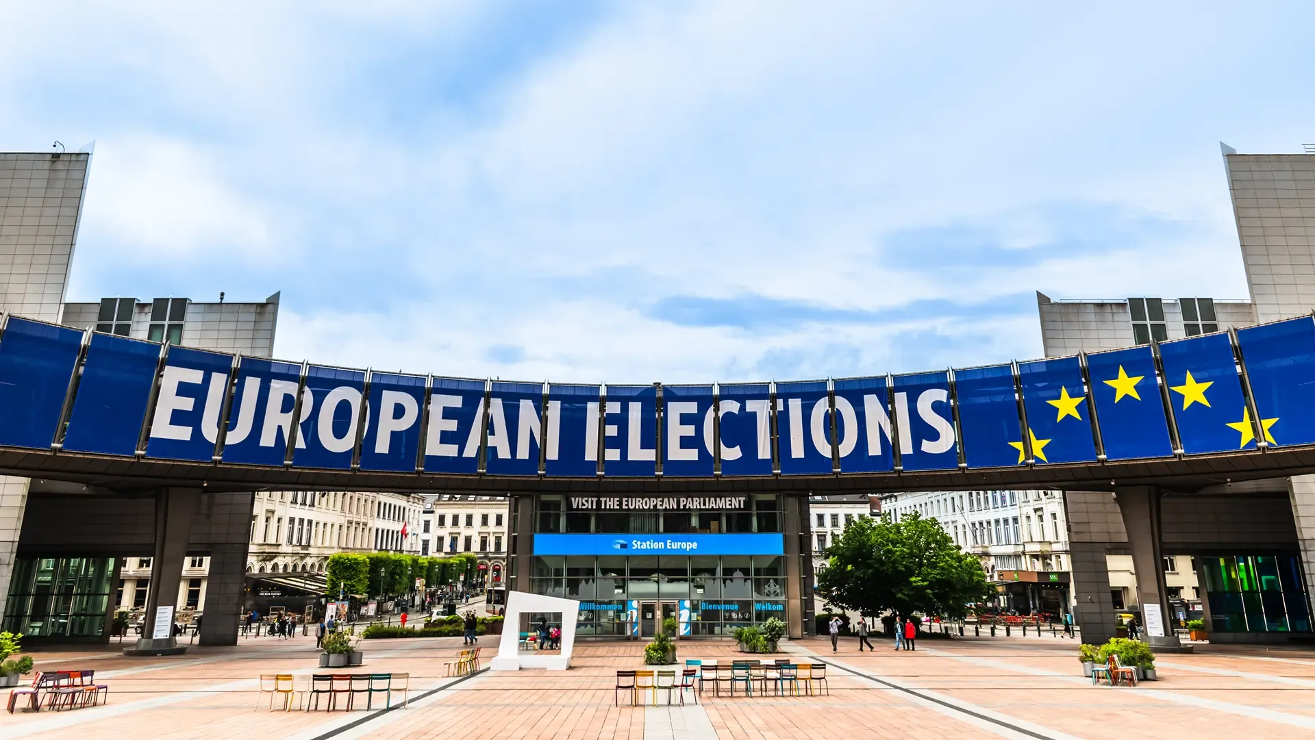 Solar Magazine - Europese verkiezingen in volle gang: alle feiten en ...