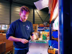 Sessy lanceert nieuwe versie van thuisbatterij: ‘Groter, slimmer en nog steeds Nederlands’