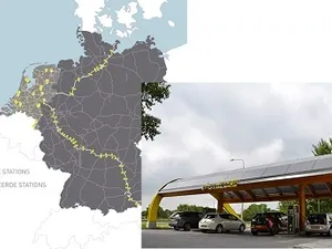 Fastned krijgt EU-steun voor bouw solar snellaadstations in Duitsland