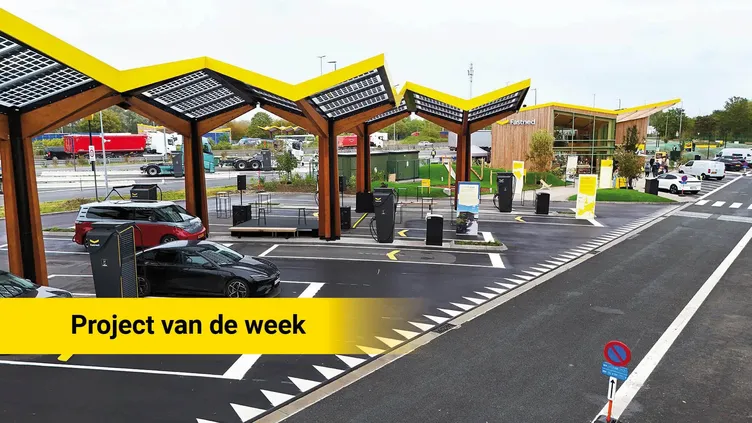 © Fastned