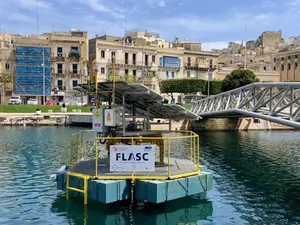 FLASC presenteert hydropneumatisch energieopslagsysteem voor windmolens op zee