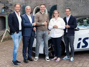 ista neemt FLINK Nederland over en breidt diensten uit met energie-inkoop