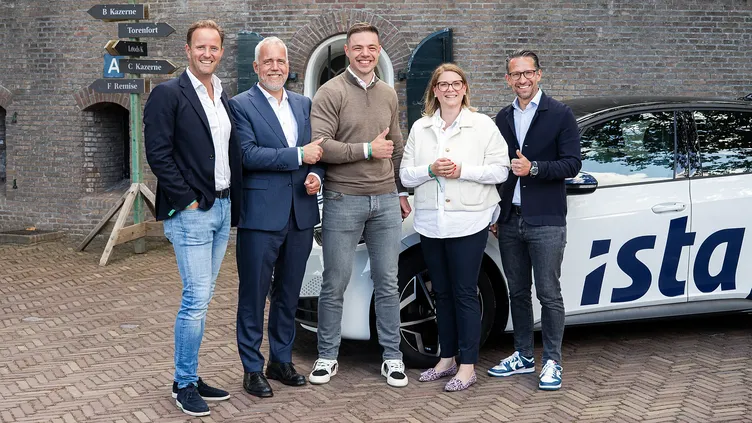 © ista | FLINK Nederland