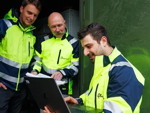 Vlaamse netbeheerders ervaren tsunami aan aanvragen voor stroomaansluitingen