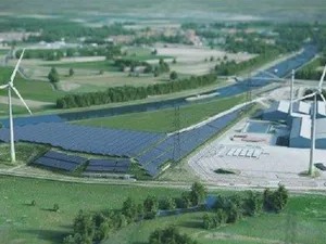 Solarfields krijgt SDE+-subsidie voor 14.500 zonnepanelen zonnepark Fort de Pol