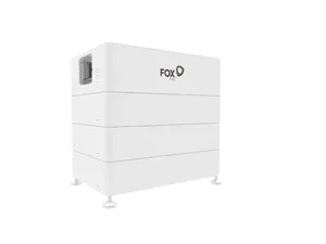 Fox ESS aan kop in S&P Global Energy Residential Energy Storage Index