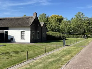 Subsidie gemeente Westerveld voor warmtebatterijen in koloniewoningen Frederiksoord