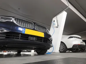 Wet voor laadpunten VvE’s loopt vertraging op