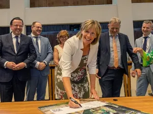 Nieuw bestuur Gelderland: geen zonnepanelen meer op goede landbouwgrond