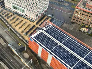 De harde cijfers | CBS: vorig jaar 1,1 gigawatt systeemvermogen aan zonnepanelen geplaatst