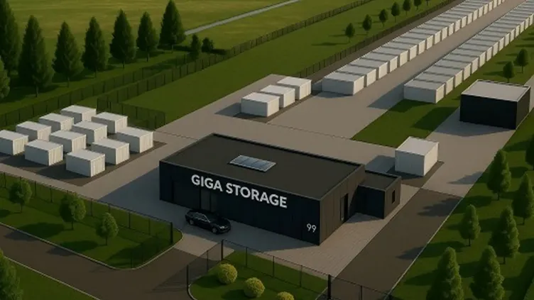 © GIGA Storage