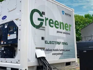Powerhouse en Greener gaan 7 megawatt mobiele batterijen aanbieden