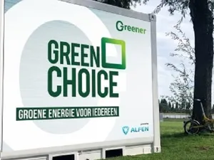 Greenchoice gaat samenwerken met Greener voor offgrid energieopslag