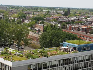 Innovatieproject Multiroofs gaat potentieel multifunctionele daken in kaart brengen