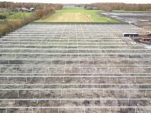 GroenLeven gestart met bouw zonneparken Appelscha, Donkerbroek en Haulerwijk