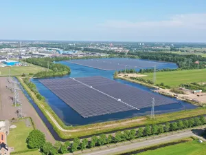 Opwek duurzame energie vertraagt door afname nieuw vermogen