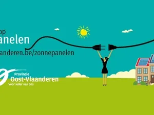 Provincie Oost-Vlaanderen lanceert derde groepsaankoop zonnepanelen