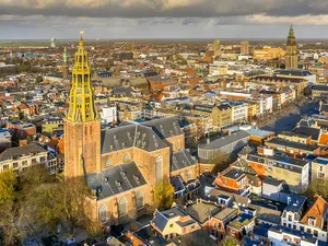 Groningen dreigt klimaatdoelen wind- en zonne-energie te missen door netcongestie