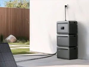Growatt presenteert nieuwe thuisbatterij met stopcontactstekker NEXA 2000