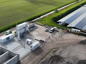 Grootste waterstofproject Nederland behaalt certificering
