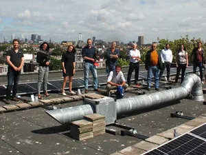 Consultatie nieuwe subsidie voor postcoderoos met zonnepanelen van start