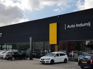Haco Lichtreclame levert led-reclameverlichting Renault