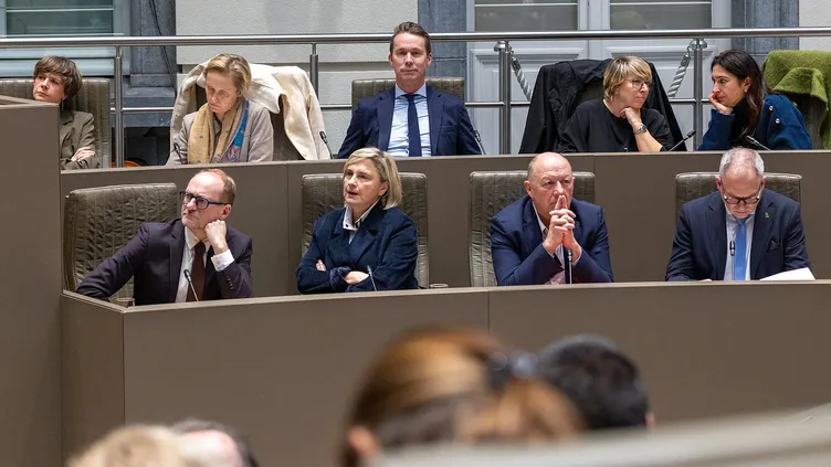 © Vlaams Parlement