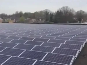 Havep neemt 1.200 zonnepanelen in gebruik