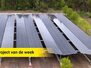 Project van de week | Zonnecarport dekt 80 procent van stroomverbruik Avonturenpark Hellendoorn