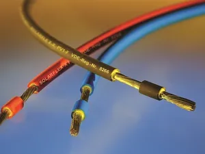 HELUKABEL demonstreert SOLARFLEX -kabel