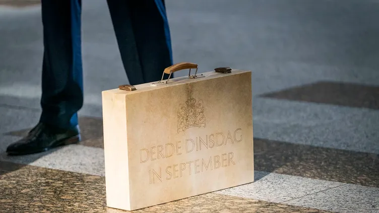 © Valerie Kuypers | Ministerie van Financiën
