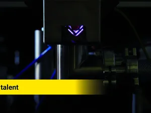 Ralph Houben wil zonnecelproductie opschalen met nieuwe ALD-techniek: ‘Het kan ook anders’