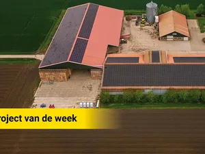 Project van de week | Flevolandse akkerbouwer bestrijdt netcongestie met 800 kilowattuur batterijen