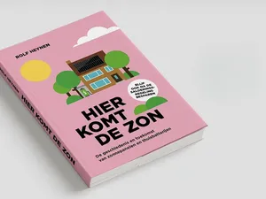 Nieuw boek Rolf Heynen over zonnepanelen na salderingsregeling