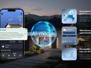 Hoymiles onthult AI-modus voor slim beheer thuisbatterij HiOne