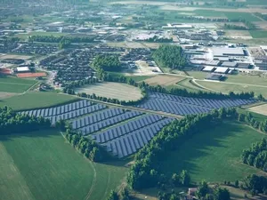 Rechtbank geeft definitief goedkeuring aan zonnepark Solarfields in Hof van Twente