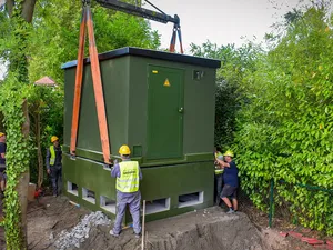 Fluvius bereikt mijlpaal met 1.000e proactieve verzwaring transformator