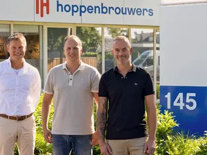 Hoppenbrouwers neemt Beugelink over in regio Hoogeveen