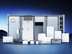 Hoymiles breidt uit van micro-omvormers naar energieopslag