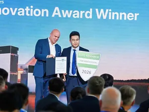 Hoymiles wint EUPD-award en bekrachtigt Europese alliantie met 25 partners