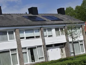 ISDE-regeling: in 2017 subsidie aangevraagd voor 2.761 zonneboilers